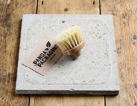 Bamboo Pot Brush Replacement