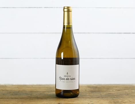 Grinou, Rien de Rien Sauvignon/Semillon, No Added Sulphur, 2024