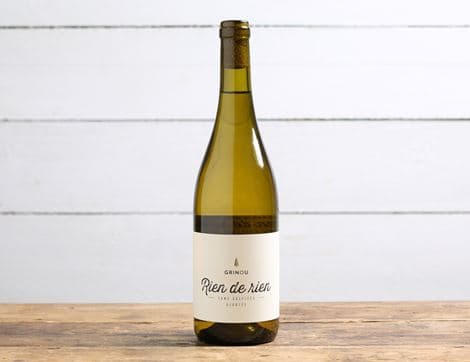 Grinou, Rien de Rien Sauvignon/Semillon, No Added Sulphur, 2024