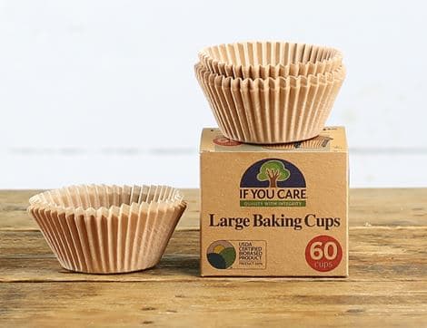 Large Baking Cups