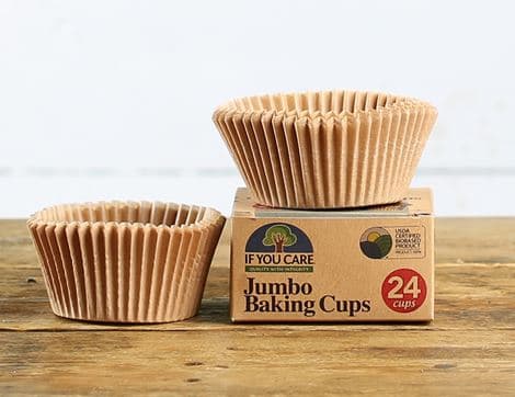 Jumbo Baking Cups
