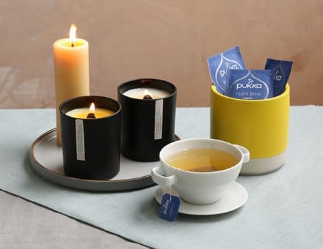 Ylang Ylang Scented Candle image thumbnail