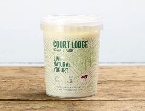 Natural Yogurt
