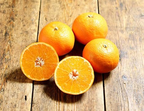 Satsumas (600g)