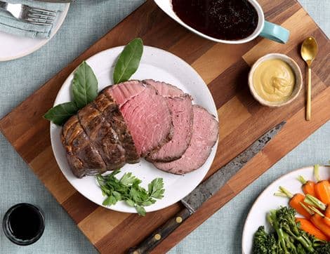 Pink Beef image thumbnail
