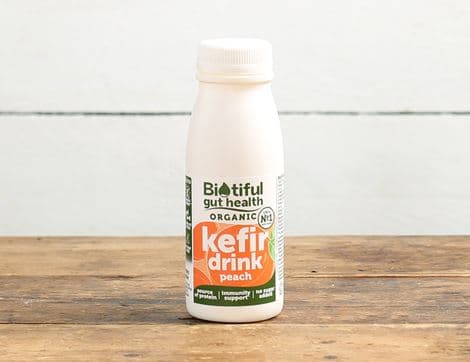 Peach Kefir