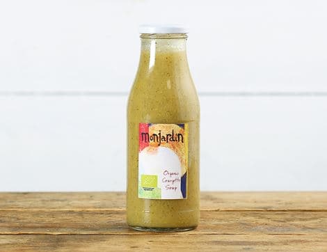 Courgette Soup