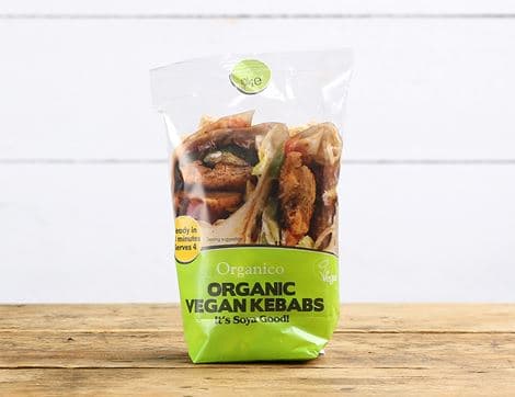 Soya Kebab