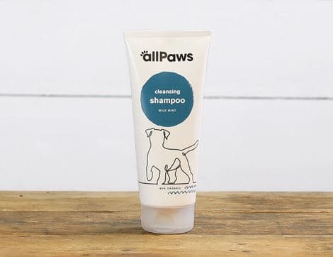 Wild Mint Pet Shampoo