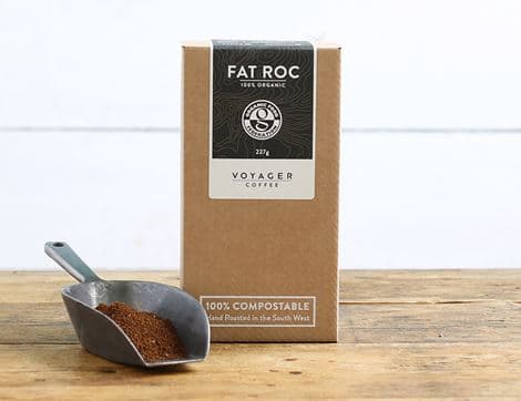 Fat Roc Ground Coffee