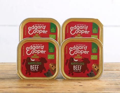 Beef Wet Food for Dogs