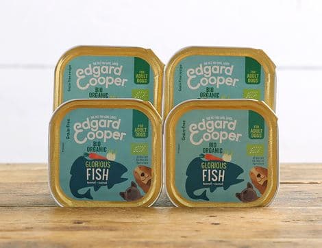 Fish Wet Food for Dogs