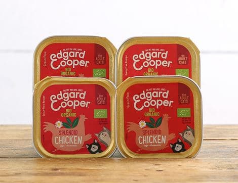 Chicken Wet Food for Cats