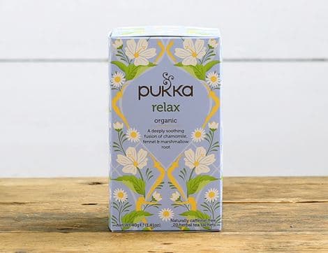 Relax Tea