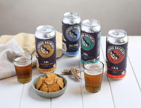 Nelson Pale Ale image thumbnail