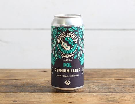 Premium Organic Lager (POL)