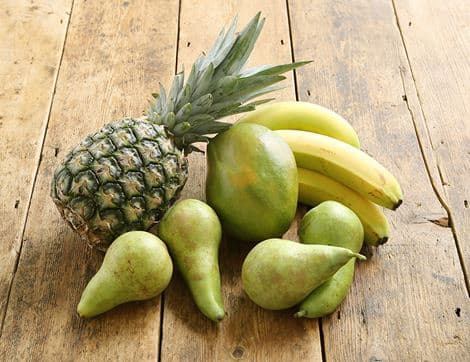 Barbecue Fruit Bundle