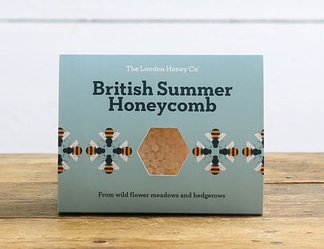 British Summer Honeycomb, Non-Organic