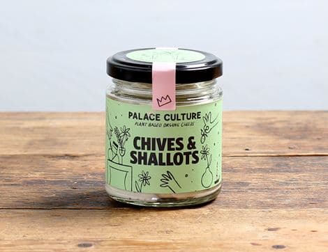 Chive & Shallot Vegan Cream Cheese Alternative