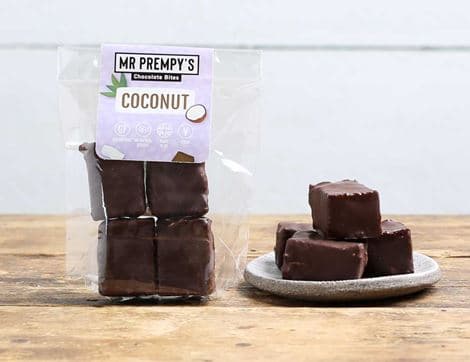 Chocolate Coconut Bites