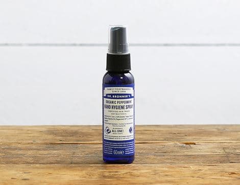 Hand Sanitiser, Peppermint