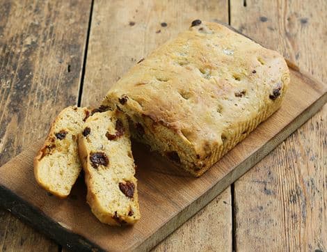 Sundried Tomato & Rosemary Focaccia image thumbnail