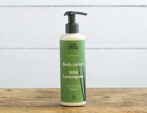 Body Lotion, Wild Lemongrass