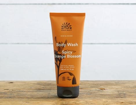 Body Wash, Spicy Orange Blossom