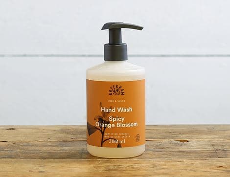 Hand Soap, Spicy Orange Blossom