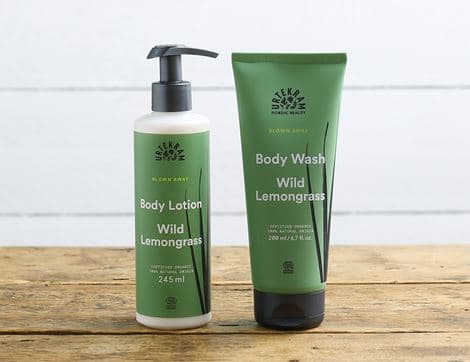 Body Duo, Wild Lemongrass