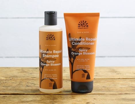 Hair Duo, Spicy Orange Blossom