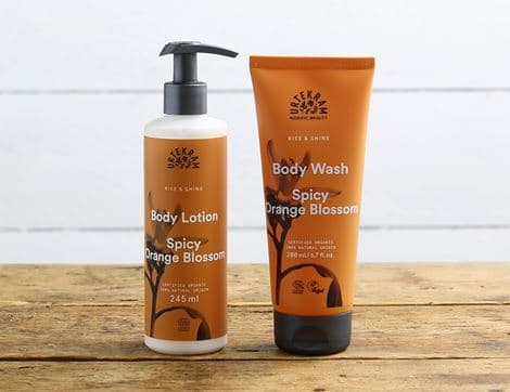 Body Duo, Spicy Orange Blossom