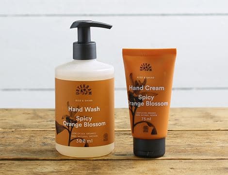 Hand Duo, Spicy Orange Blossom
