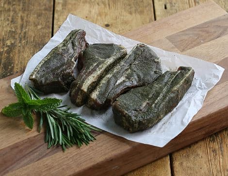 Mint & Rosemary Lamb Cutlets