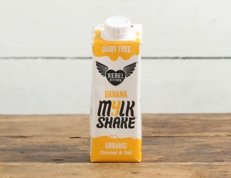 Banana Mylk Shake
