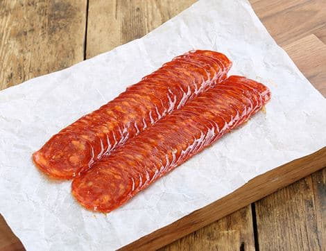 Chorizo Slices, Mild