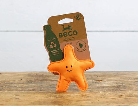 Starfish Catnip Toy for Cats