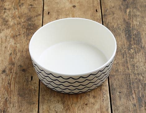Wave Dog Bowl