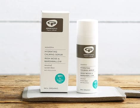 Calming Serum, Scent Free