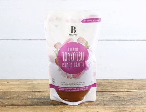 Tonkotsu Ramen Broth,