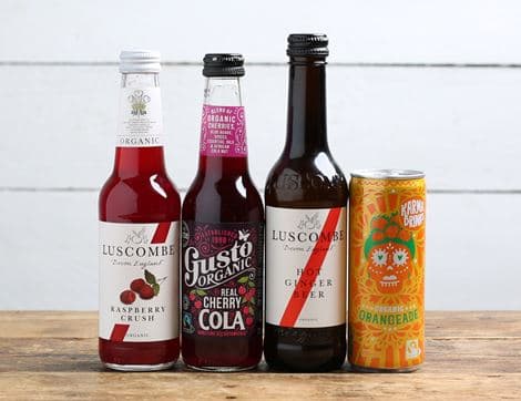 Soft Drinks Taster Bundle