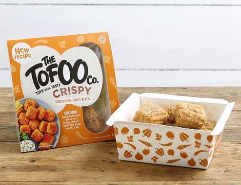 Southern Fried Tofoo Bites