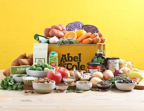 The Vegan Christmas Feast Recipe Box image thumbnail