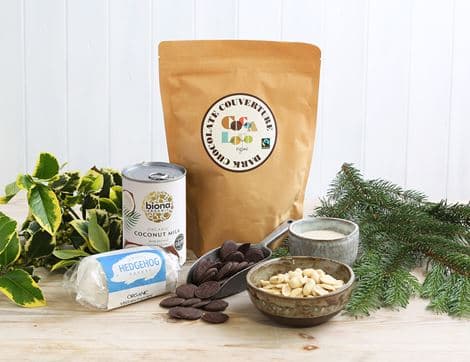 The Vegan Torte Christmas Recipe Kit image thumbnail