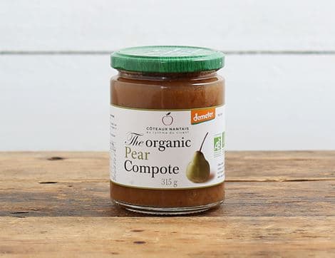 Pear Compote