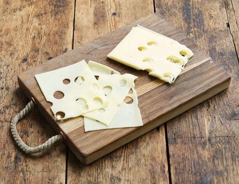 Emmental Slices