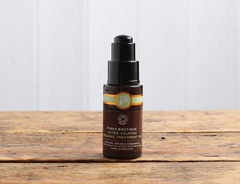 Ultra Calming Treatment Oil