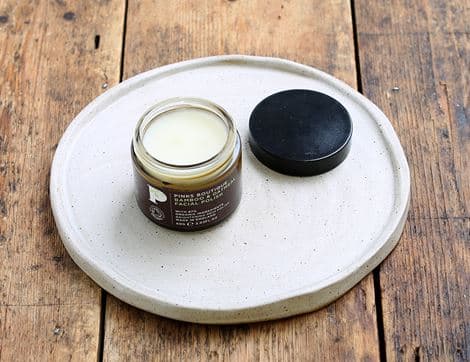 Facial Polish, Bamboo & Oatmeal