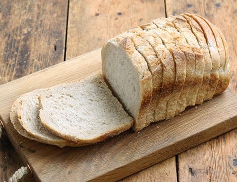 Tottenham Sourdough White Tin