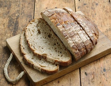 Tottenham Sourdough Spelt Loaf, Sliced image thumbnail